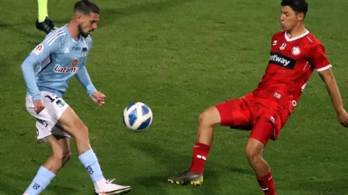 El último cruce fue igualdad 0 a 0