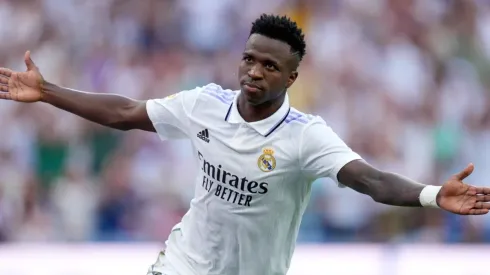 Vinícius ha marcado en los últimos cinco partidos y participado directamente en la mayoría de los goles de su equipo esta temporada