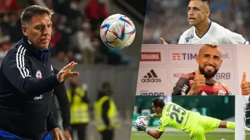 La selección chilena de Eduardo Berizzo enfrentará dos amistosos en Europa, ante Marruecos y Qatar, el 23 y 27 de septiembre