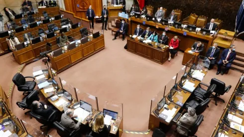 Senado denuncia ante la PDI correos amenazantes contra parlamentarios