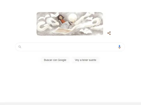 ¿Quién es Gabriela Brimmer y por qué sale en el Doodle de Google hoy?