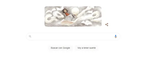 ¿Quién es Gabriela Brimmer y por qué sale en el Doodle de Google hoy?