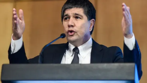 Gobierno presenta querellas por violencia en conmemoración del 11 de septiembre