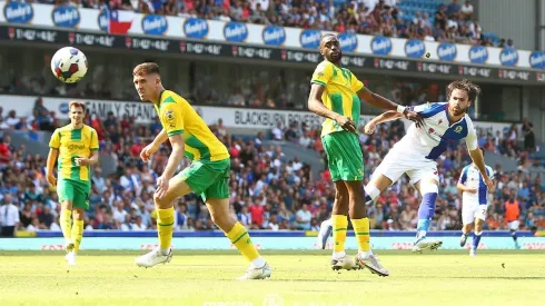 Ben Brereton Díaz se quedó en el Blackburn Rovers pese a tener varias ofertas