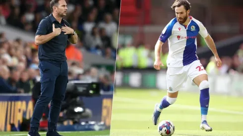 Ben Brereton Díaz se quedó en el Blackburn Rovers pese a interés del Everton