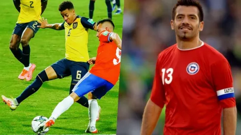 Potencia Vargas quiere ver a Chile en el Mundial de Qatar 2022.