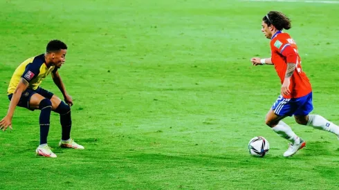 Byron Castillo sigue abriendo puertas para Chile en medio de su caso.