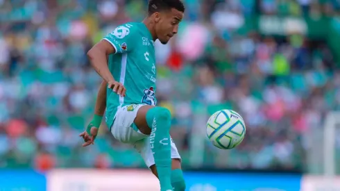 Byron Castillo no jugó en el León previo a que se conociera el polémico audio sobre su nacionalidad