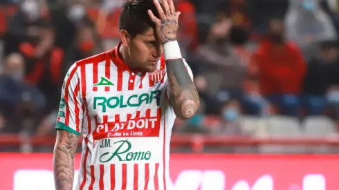 Nicolás Castillo lo pasó mal antes, durante y después de sufrir trombosis