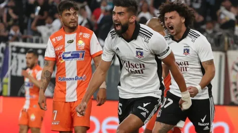 Emiliano Amor anotó un gol en el último duelo que protagonizaron albos y mineros.