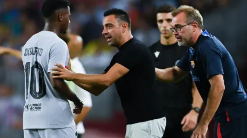 Xavi Hernández tiene confianza en vencer al Bayern