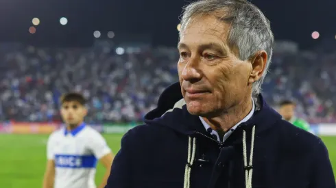 Ariel Holan está contento con el repunte del equipo