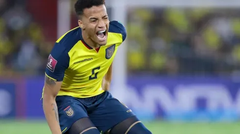 Byron Castillo reconoce que nació en Tumaco