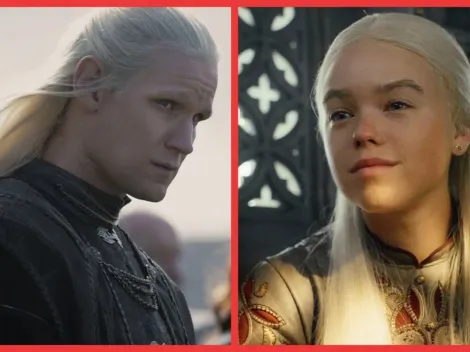 La verdadera relación entre Rhaenyra y Daemon Targaryen