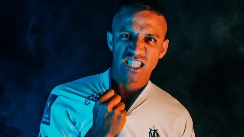 Alexis Sánchez genera gran expectativa antes de su debut en Champions League ante Marsella