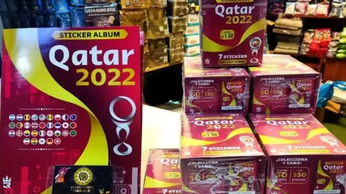 El álbum alternativo que se vende en Perú