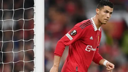 Cristiano Ronaldo volvió a ser titular luego de cuatro partidos, pero no desequilibró