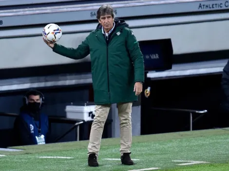 Emery se rinde ante Pellegrini: "Es el mejor DT del mundo"