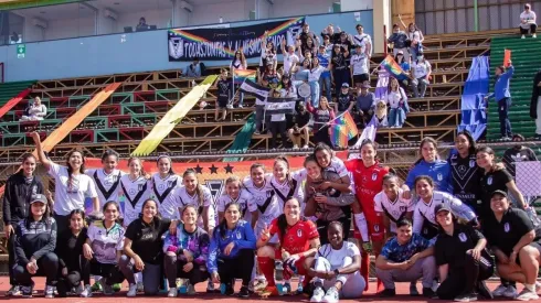 Kate Tapia y Fabiana Vallejos proyectan el Chile 2 para el Chago