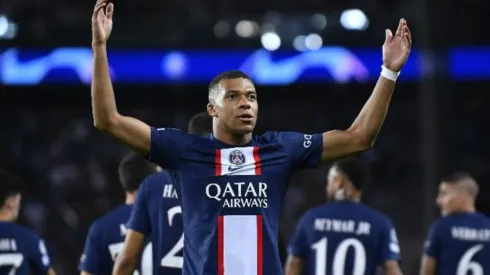 Mbappé fue el héroe la jornada anterior marcando ambos goles del PSG ante Juventus