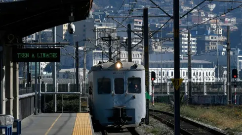 Metro de Valparaíso
