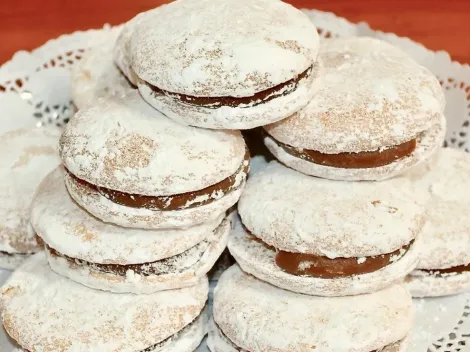 ¿Cómo preparar empolvados en casa?