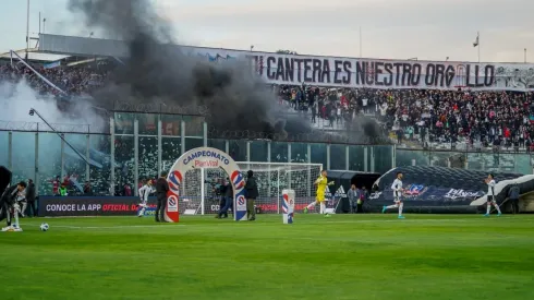Colo Colo puede ser sancionado antes de recibir a la UC en el Monumental