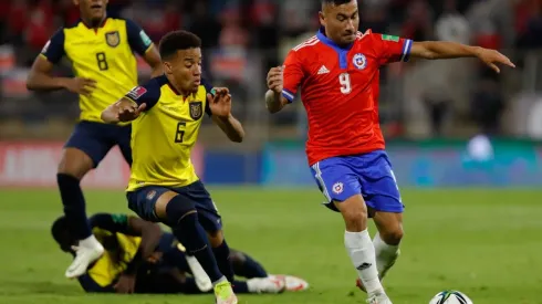 Chile podría anotarse para el Mundial de Qatar a un poco más de dos meses del puntapié inicial