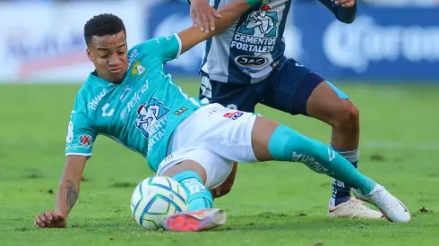 En México avisan que Byron Castillo también sigue siendo una duda en León.