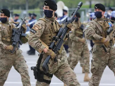 ¿Dónde será la Parada Militar durante este 2022?