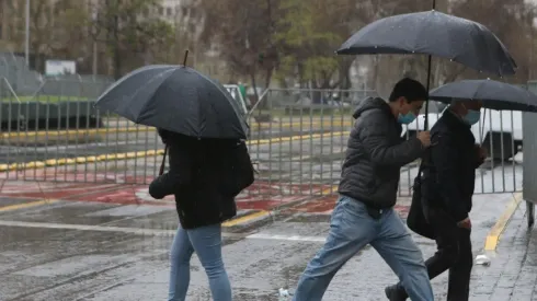 ¿En qué regiones hay anunciada lluvia para estas Fiestas Patrias?