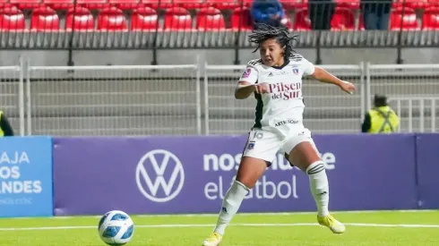 Ysaura Viso deja Colo Colo tras la derrota en el Chile 2