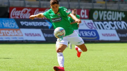 Gonzalo Álvarez dejó una joya en el césped del Francisco Sánchez Rumoroso.