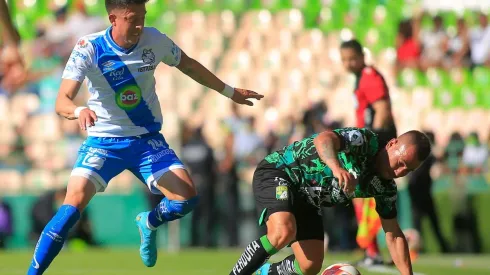 Pablo Parra volverá en enero a jugar por el Puebla en México.
