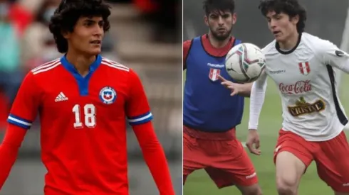 Sebastien Pineau ha defendido a Chile y a Perú en selecciones menores