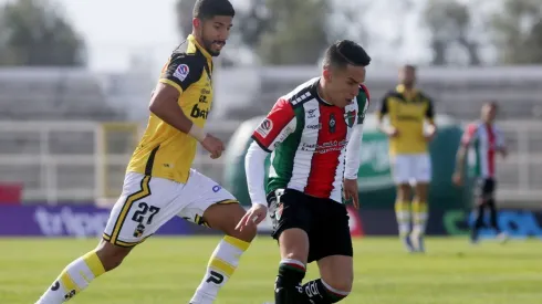 El jugador ha estado presente siete oportunidades con Coquimbo Unido.