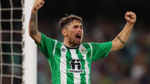 Rodri le dio el triunfo al Betis sobre Villarreal