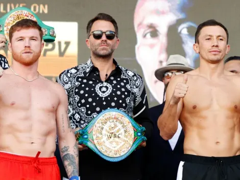 ¿Cuándo pelean Canelo Álvarez vs GGG 3?