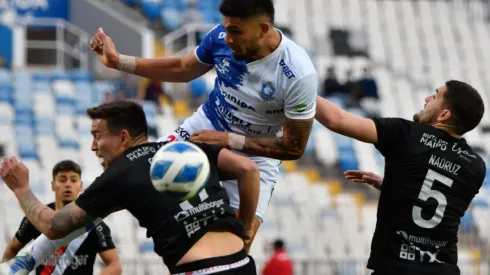 Antofagasta no pudo vencer a Curicó y se hunde en la zona de descenso.