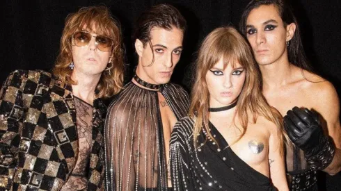 Este es el posible setlist para Måneskin en Chile