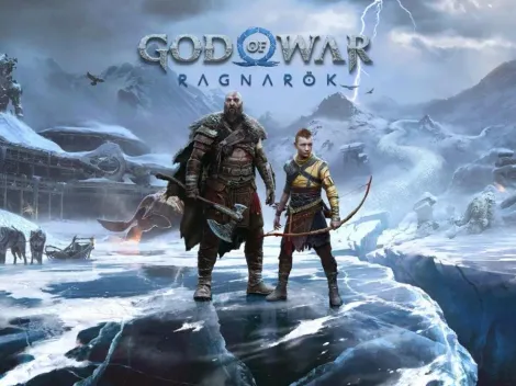 ¡God of War: Ragnarok estrena nuevo tráiler!