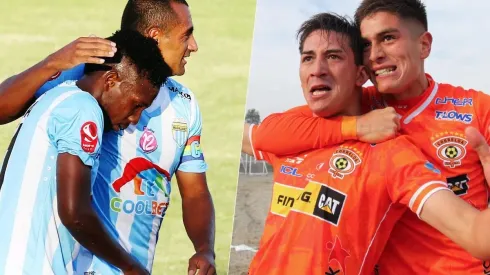 Magallanes cedió terreno y Cobreloa aprovechó para ponerse a dos puntos del ascenso