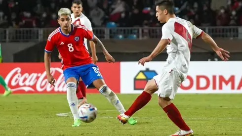 Williams Alarcón se repite el plato con Eduardo Berizzo y es convocado a la Roja