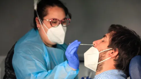 ¿Cuántos casos de Covid-19 se reportaron este miércoles 14 de septiembre?