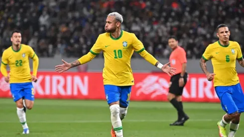 Neymar quiere la Copa del Mundo y este puede ser su año.