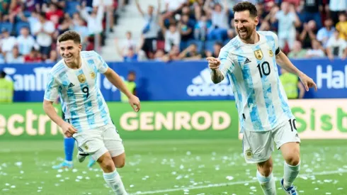 Messi lidera a la selección argentina en quizás su último Mundial.