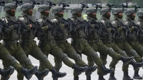 ¿Se tienen que comprar entradas para ir a la Parada Militar 2022?