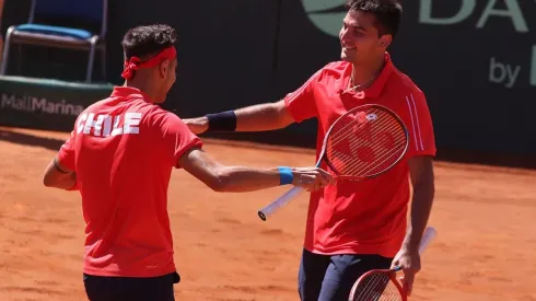 El equipo chileno busca un lugar en las Qualifiers