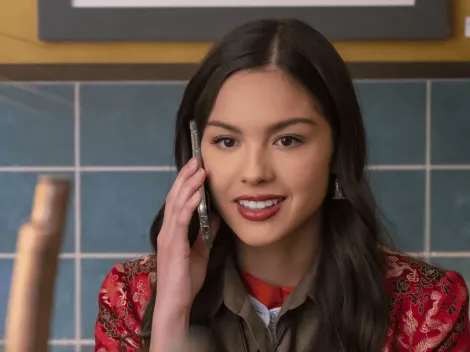 ¿Cómo fue la salida de Olivia Rodrigo de la serie?