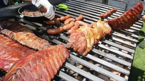 ¿Cómo puedo hacer un asado si llueve en Fiestas Patrias?